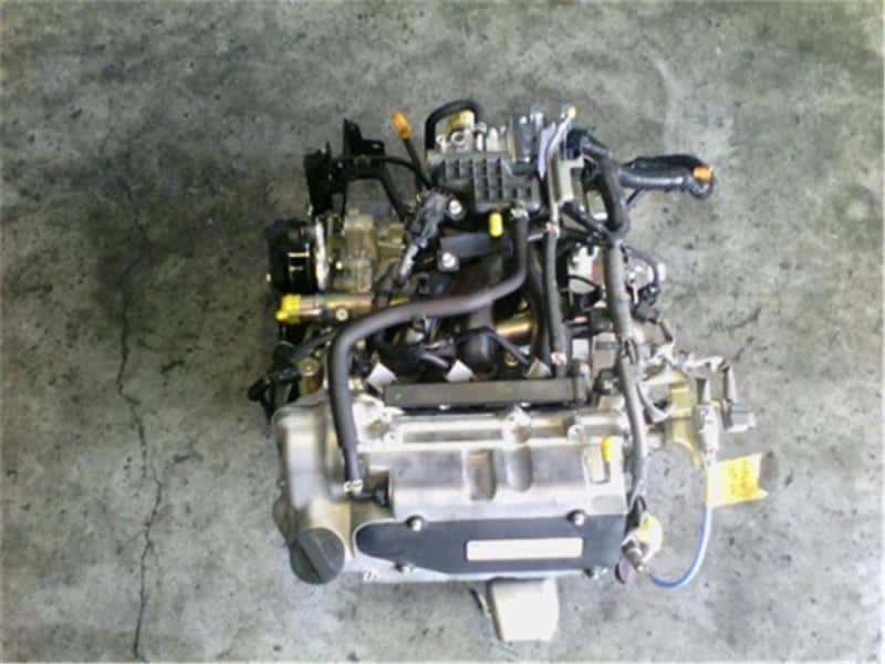 [Used]R06A Engine MITSUBISHI Minicab Truck 2021 HBD-DS17V - BE FORWARD ...