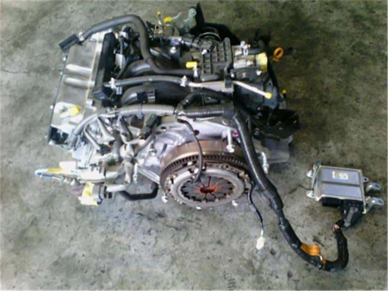 [Used]R06A Engine MITSUBISHI Minicab Truck 2021 HBD-DS17V - BE FORWARD ...
