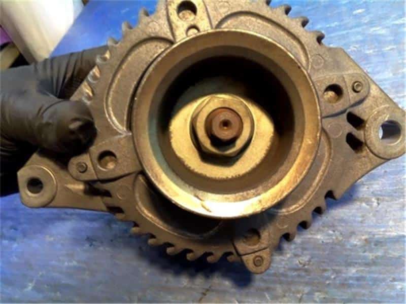 [Used]Alternator HONDA Odyssey 2005 ABARB2 31100RFE003 BE FORWARD