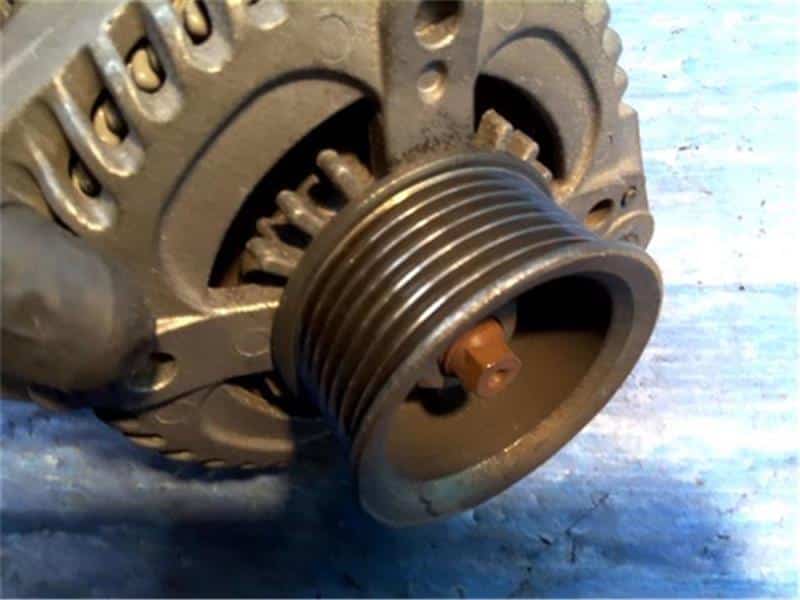 [Used]Alternator HONDA Odyssey 2005 ABARB2 31100RFE003 BE FORWARD