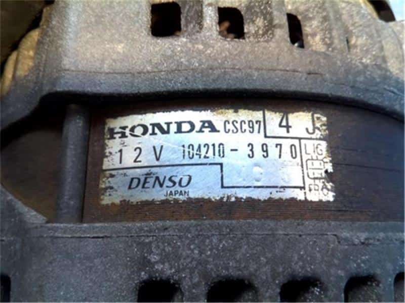 [Used]Alternator HONDA Odyssey 2005 ABARB2 31100RFE003 BE FORWARD