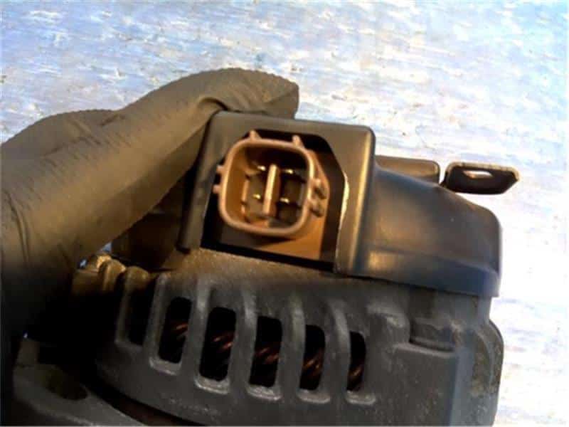 [Used]Alternator HONDA Odyssey 2005 ABARB2 31100RFE003 BE FORWARD