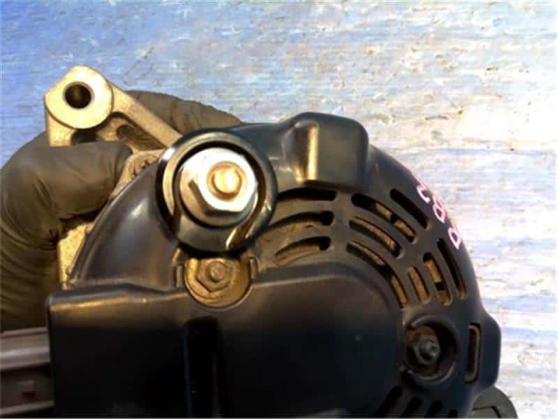 [Used]Alternator HONDA Odyssey 2005 ABARB2 31100RFE003 BE FORWARD