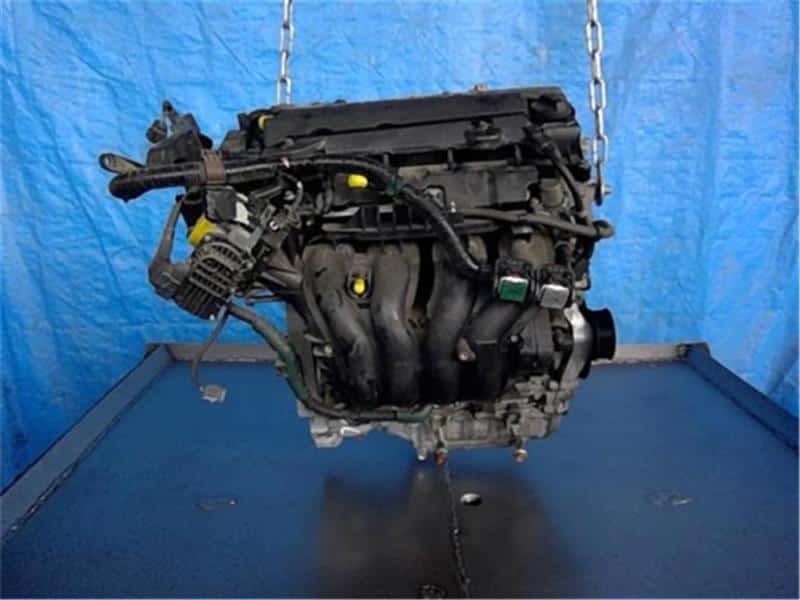 [Used]R20A-333 Engine HONDA Step Wagon 2012 DBA-RK1 - BE FORWARD Auto Parts