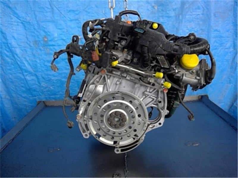 [Used]R20A-333 Engine HONDA Step Wagon 2012 DBA-RK1 - BE FORWARD Auto Parts