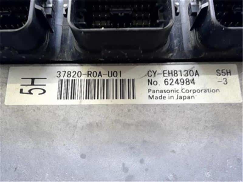 [Used]R20A-333 Engine HONDA Step Wagon 2012 DBA-RK1 - BE FORWARD Auto Parts