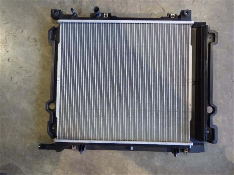[Used]Radiator NISSAN Note 2018 DAA-HE12 - BE FORWARD Auto Parts