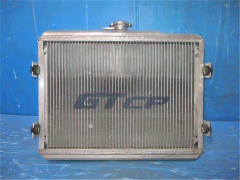 [Used]Radiator SUZUKI Cappuccino 1992 E-EA11R - BE FORWARD Auto Parts
