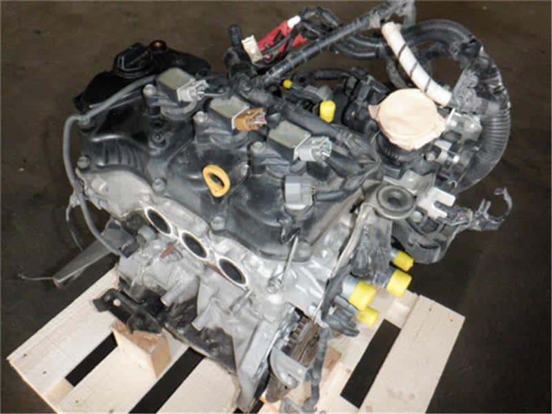 [Used]KFVE Engine DAIHATSU Tanto 2008 CBA-L385S - BE FORWARD Auto Parts