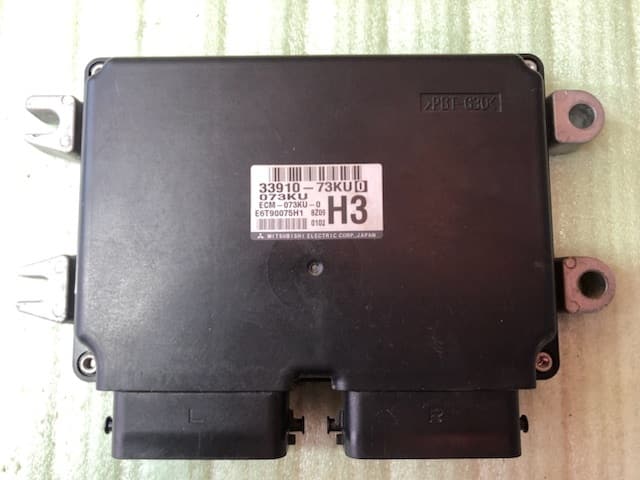 Used]Engine Control Unit / ECU Swift ZC71S Suzuki K12B CVT 33910
