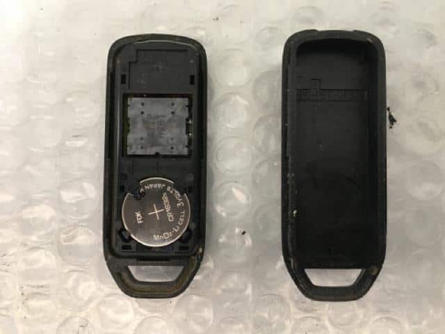 [Used]Keyless Entry Remote Control Key HONDA N BOX 2012 DBA-JF1 - BE ...