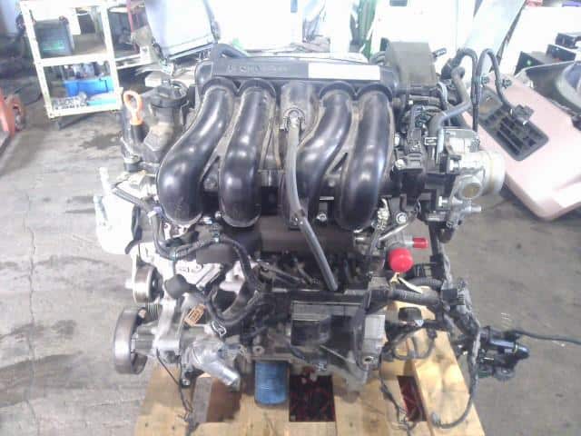 [Used]L15B Engine HONDA Vezel 2019 DBA-RU2 - BE FORWARD Auto Parts