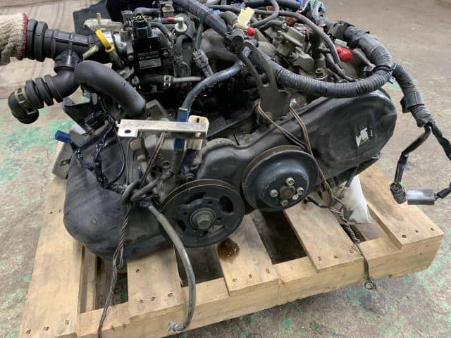 [Used]EF-ES Engine DAIHATSU Hijet 1992 V-S83V 1900087568000 - BE ...