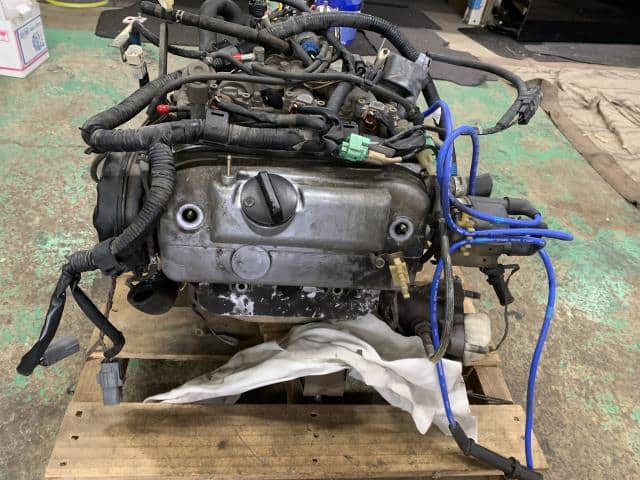 [Used]EF-ES Engine DAIHATSU Hijet 1992 V-S83V 1900087568000 - BE ...