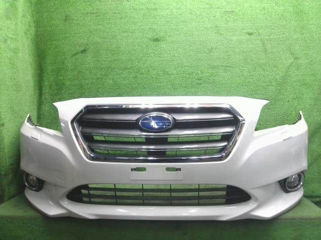 Used Front Bumper SUBARU Legacy 2015 DBA BN9 57702AL000W6 BE FORWARD Auto Parts