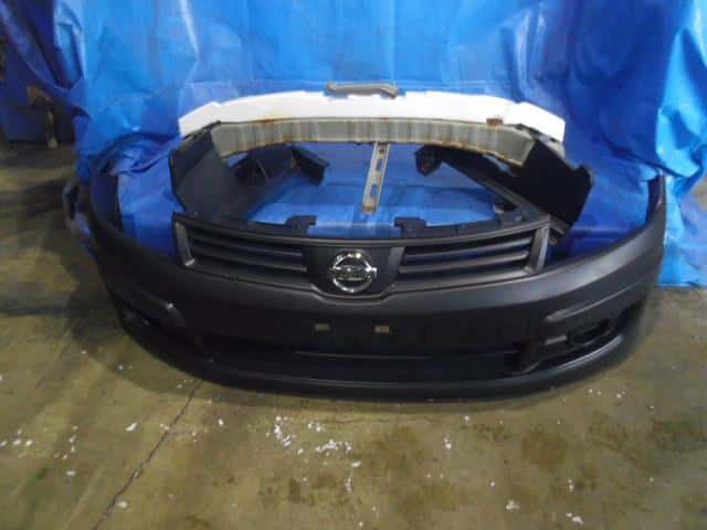 Used]Front Bumper NISSAN Ad 2010 DBF-VZNY12 - BE FORWARD Auto Parts