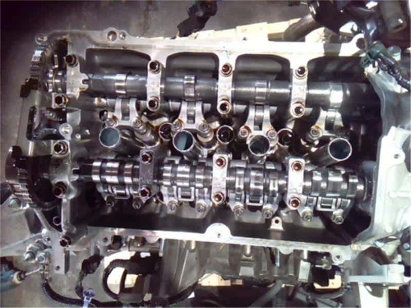 [Used]L15B Engine HONDA Shuttle 2021 6BA-GK8 - BE FORWARD Auto Parts