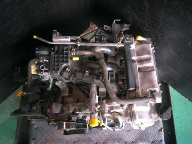 [Used]R06A Engine SUZUKI Every 2015 HBD-DA17V - BE FORWARD Auto Parts