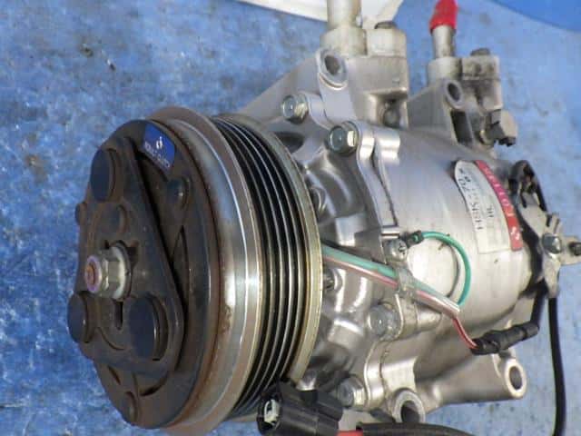 [Used]A/C Compressor HONDA Fit 2012 DBA-GE6 - BE FORWARD Auto Parts