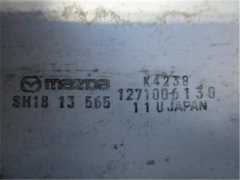 Used]Intercooler MAZDA Mazda Others 2018 3DA-KG2P SH1813565A - BE