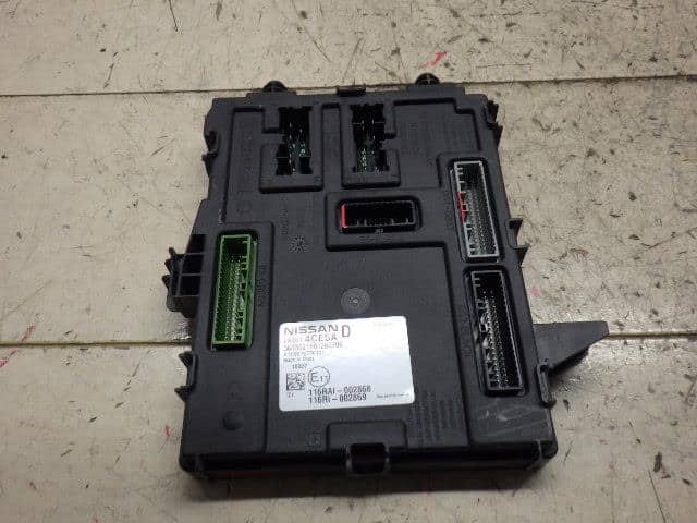 Used]Control Unit NISSAN X-Trail 2016 DBA-T32 284B14CE5A - BE