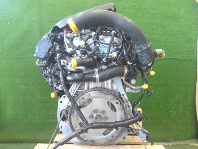 [Used]S5-DPTR Engine MAZDA 2015 LDA-DK5FW S5Y202300R - BE FORWARD Auto ...