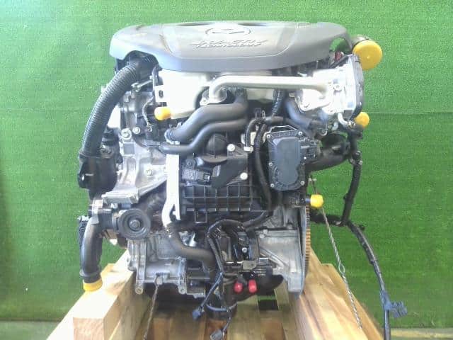 [Used]S5-DPTR Engine MAZDA 2015 LDA-DK5FW S5Y202300R - BE FORWARD Auto ...