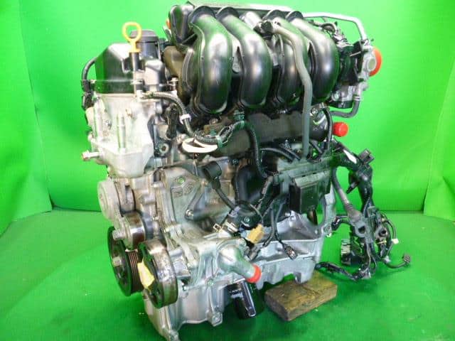 [Used]L15B Engine HONDA Freed 2016 DBA-GB5 - BE FORWARD Auto Parts