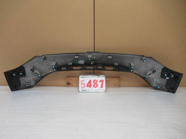 Used]Rear Finish Panel MAZDA CX-5 2018 6BA-KF5P KB8B50850C2M - BE