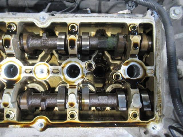 [Used]MR20DD Engine NISSAN Serena 2012 DBA-FC26 101021VA1B - BE FORWARD ...