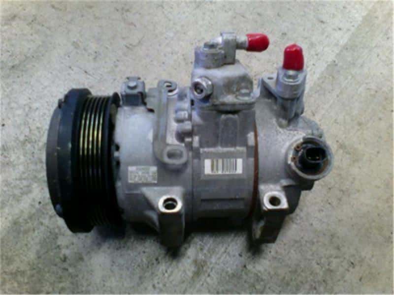 [Used]A/C Compressor TOYOTA Corolla Axio 2008 DBA-ZRE144 - BE FORWARD ...
