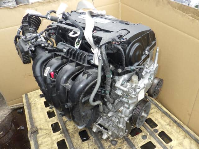 [Used]K24W Engine HONDA Odyssey 2015 DBA-RC1 - BE FORWARD Auto Parts