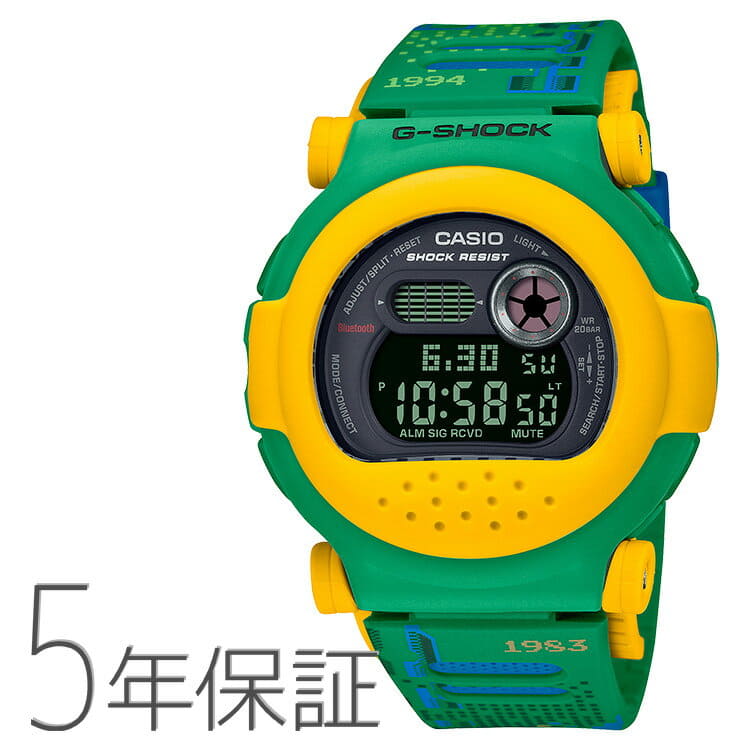 [New]GSHOCK cooperation Capsule Tough capsule tough green GB001RG3JR