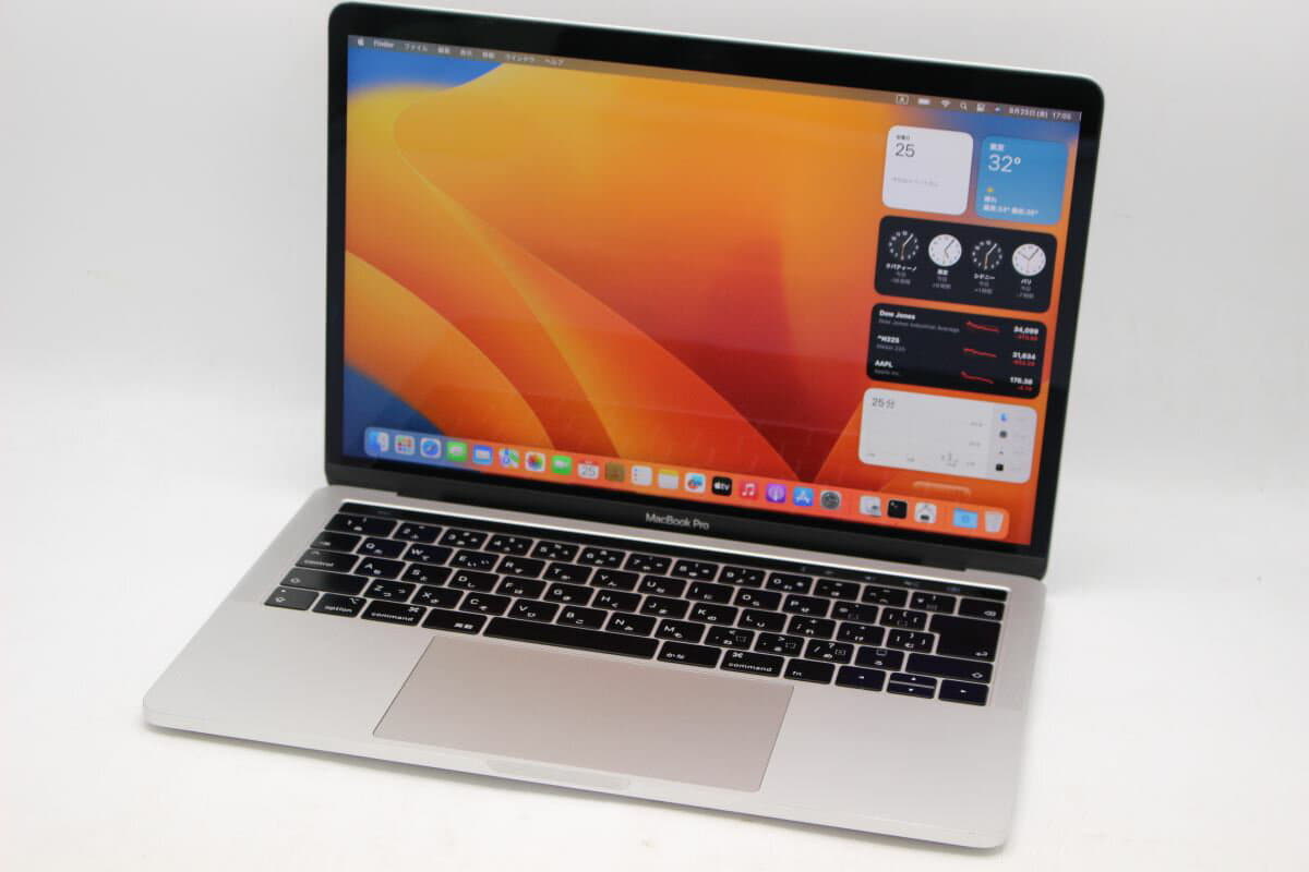 Used]13.3 inches of 2K-adaptive Apple MacBook Pro 2019 A1989