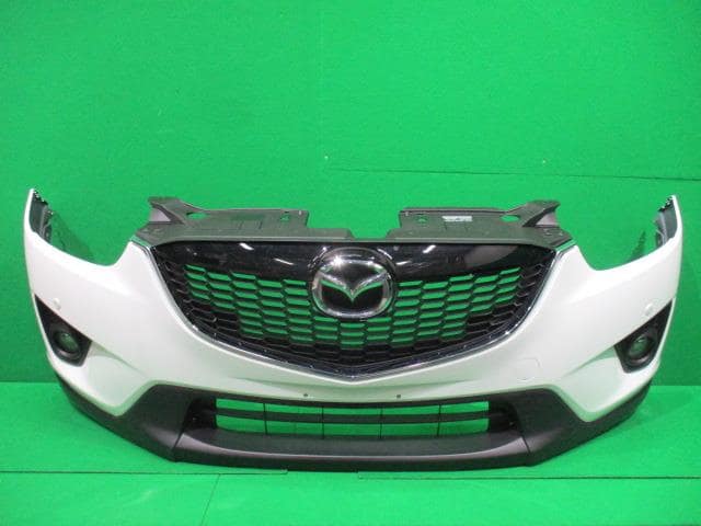 Used]Front Bumper Face MAZDA CX-5 2014 LDA-KE2AW K0Y850031 - BE