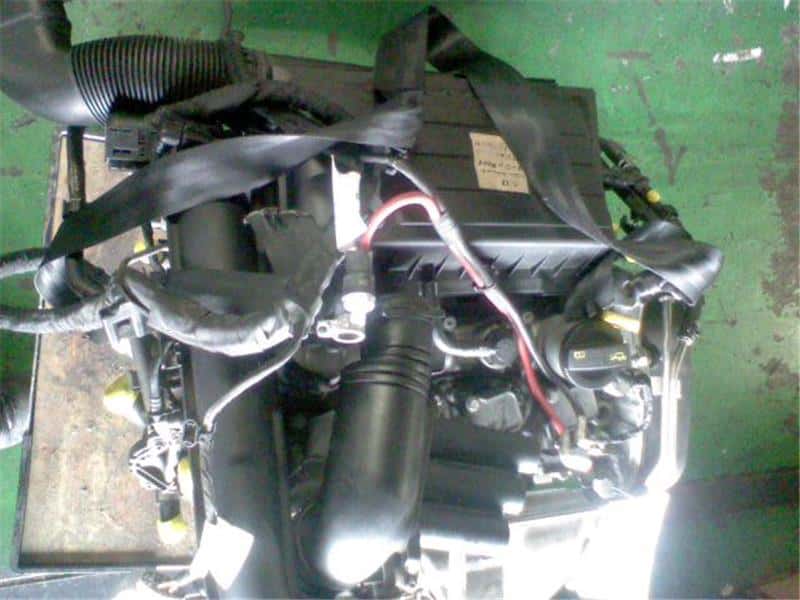 [Used]CJZ Engine VOLKSWAGEN Polo 2015 DBA-6RCJZ - BE FORWARD Auto Parts