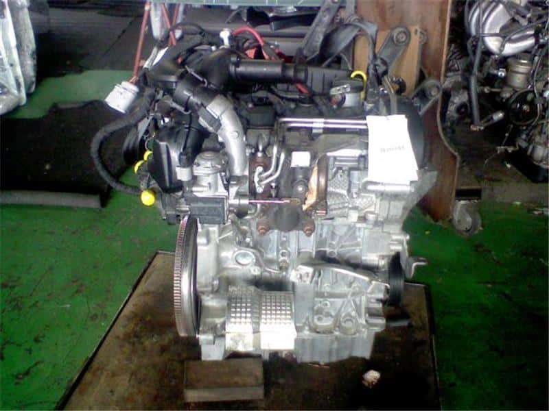 [Used]CJZ Engine VOLKSWAGEN Polo 2015 DBA-6RCJZ - BE FORWARD Auto Parts