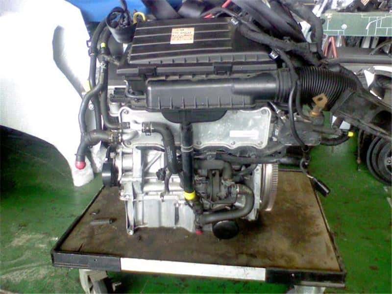[Used]CJZ Engine VOLKSWAGEN Polo 2015 DBA-6RCJZ - BE FORWARD Auto Parts