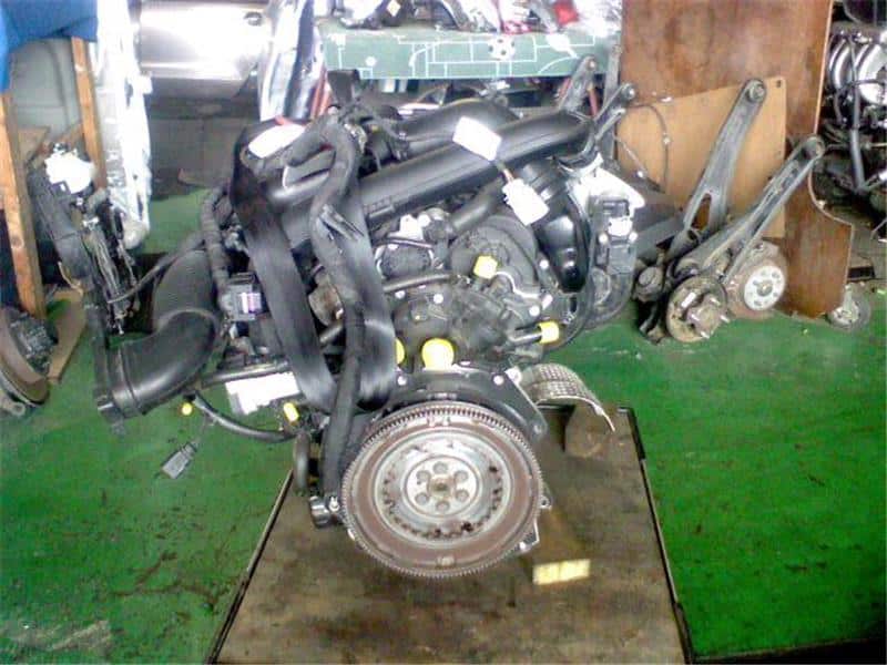[Used]CJZ Engine VOLKSWAGEN Polo 2015 DBA-6RCJZ - BE FORWARD Auto Parts