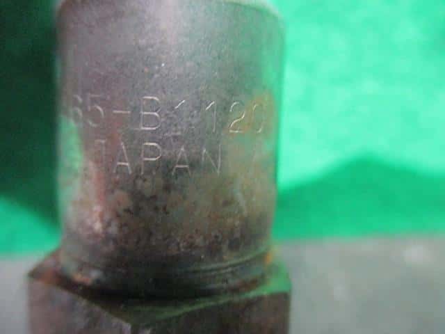 [Used]O2 Sensor TOYOTA Passo 2022 5BA-M700A 89465B1120 - BE FORWARD ...