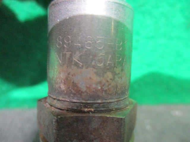 [Used]O2 Sensor TOYOTA Passo 2022 5BA-M700A 89465B1120 - BE FORWARD ...