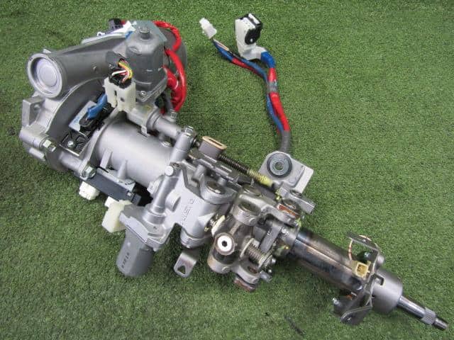 [Used]Steering Column TOYOTA Lexus rx 2012 DBA-AGL10W 4525048231 - BE ...