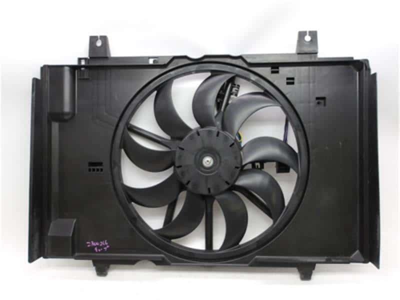 Used]Radiator Cooling Fan NISSAN Cube 2011 DBA-Z12 214811FA5A - BE