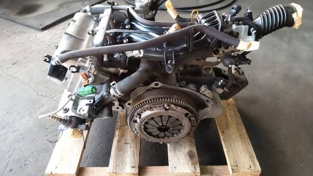 [Used]K6A Engine SUZUKI Every 2009 EBD-DA64V - BE FORWARD Auto Parts