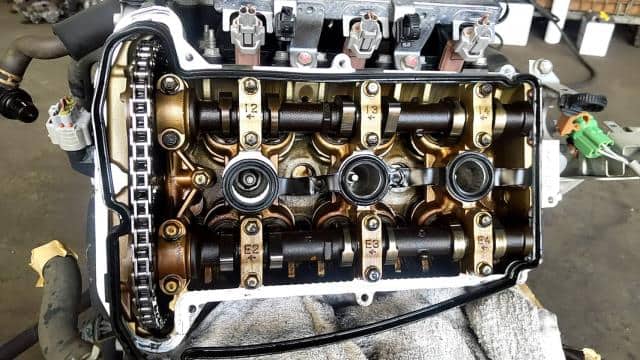 [Used]K6A Engine SUZUKI Every 2009 EBD-DA64V - BE FORWARD Auto Parts