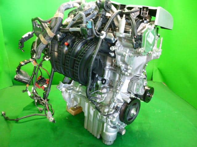 [Used]2NR-FKE Engine TOYOTA Sienta 2016 DBA-NSP172G 1900047451 - BE ...