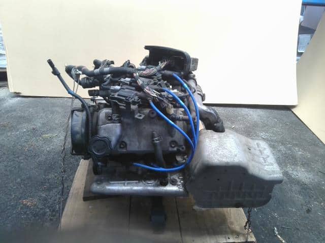 [Used]F6AT Engine MAZDA Scrum 1999 GD-DG52T AZ1010100 - BE FORWARD Auto ...