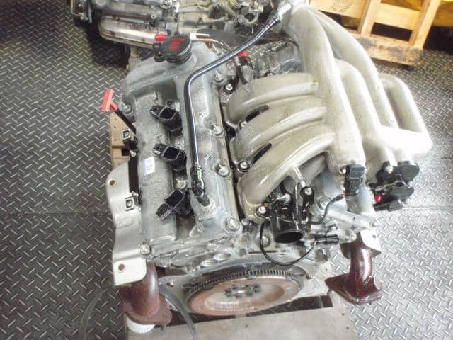 [Used]JB Engine JAGUAR Jaguar s type 2005 GH-J01JC - BE FORWARD Auto Parts