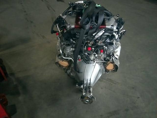 [Used]VR38DETT Engine NISSAN Nissan GT-R 2013 DBA-R35 1000138BDA - BE  FORWARD Auto Parts