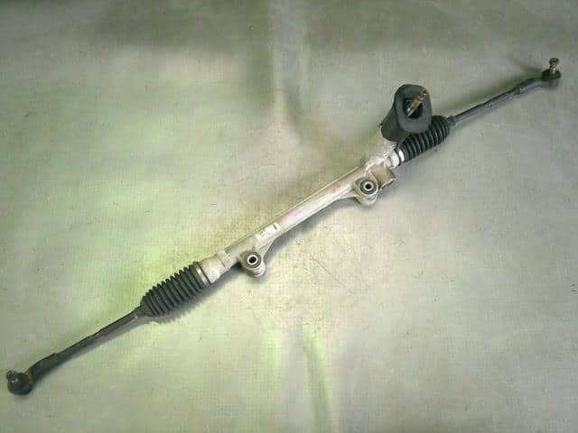 Used]Power Steering Rack and Pinion Assembly SUZUKI Alto 2016 DBA